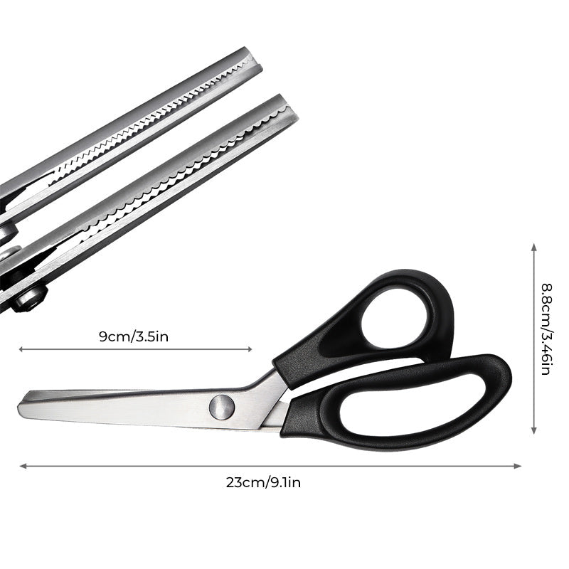 ✂️Verkauf✂️Multifunktionale scharfe Spitzenschere