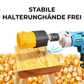 Elektrischer Bohrständer zum Dreschen von Mais
