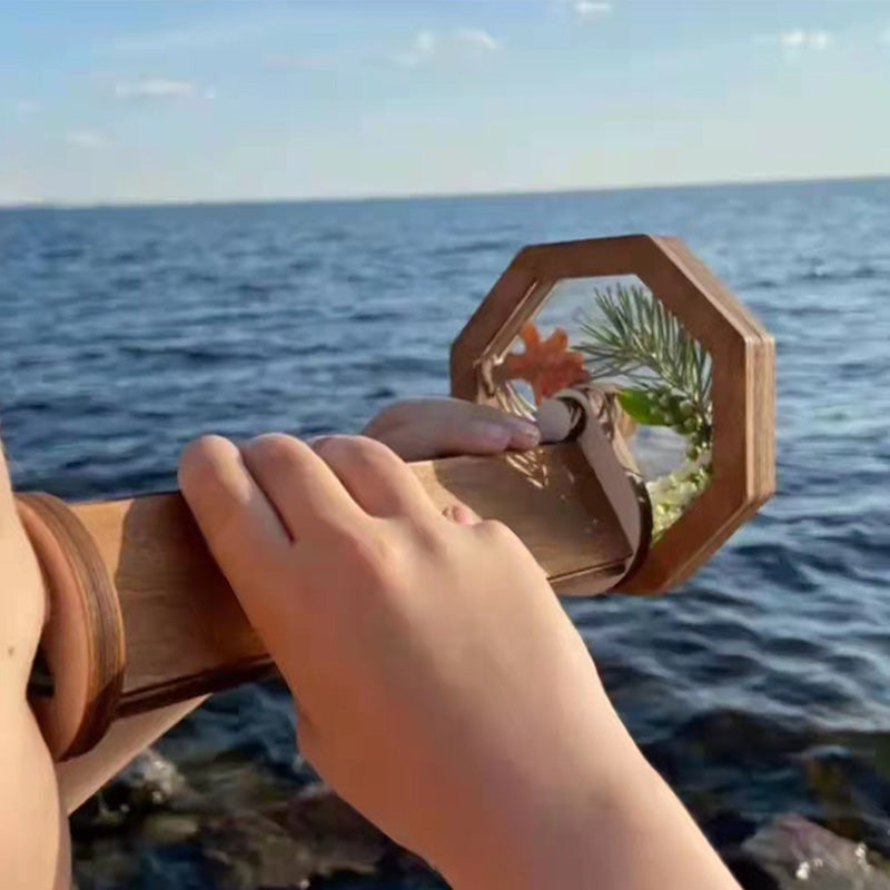 🌼DIY Kaleidoskop Spielzeug