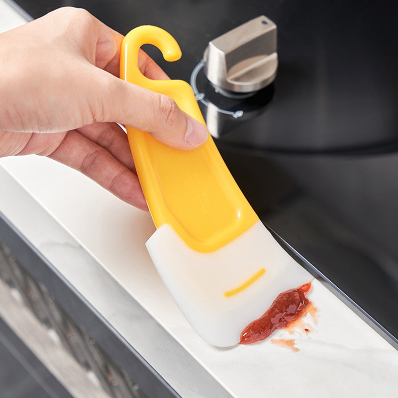 Küchenspatel aus lebensmittelechtem Silikon