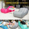 Aufblasbares Lazy Beach Schlafsofa