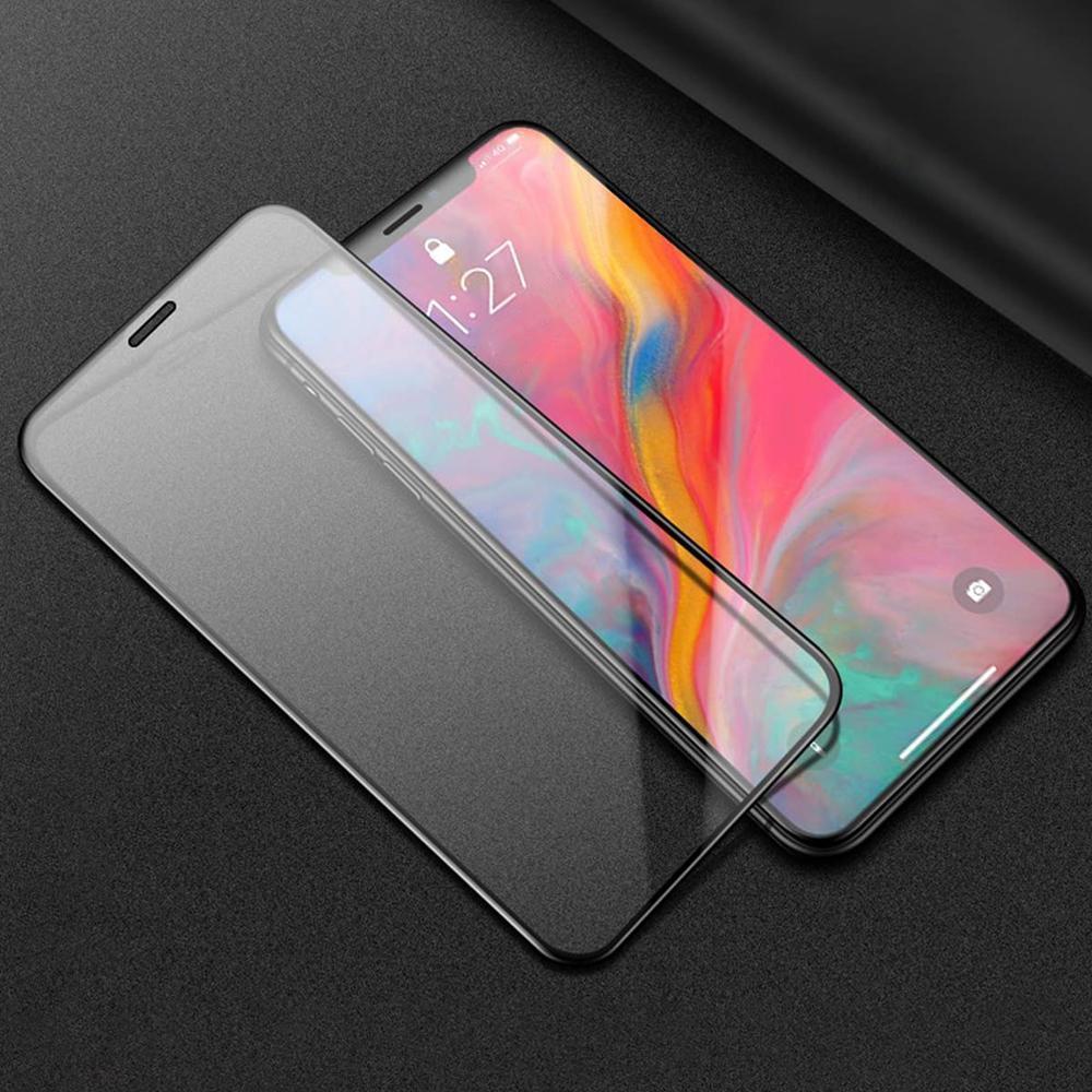 9D Gehärtetem Glas 3D Touchscreen Schutzfolie