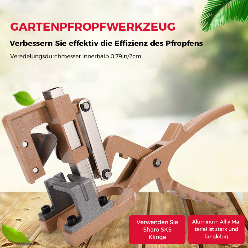 🎍Veredelungswerkzeug für große Äste