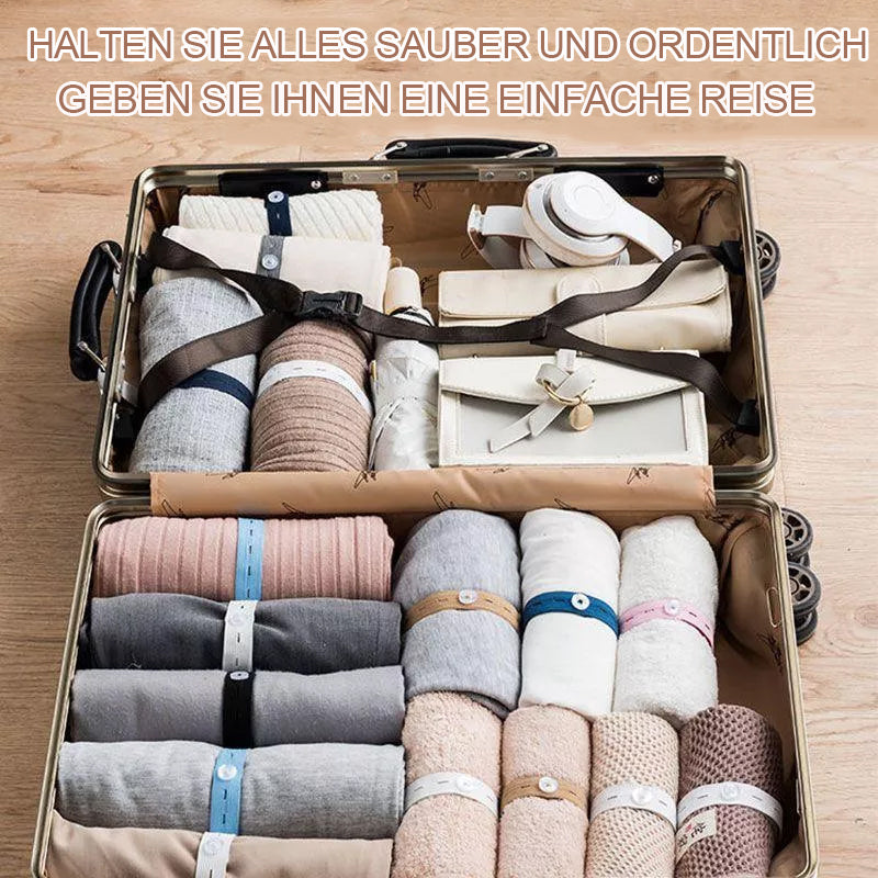 Kleidung Aufbewahrung Bindegurte (10 STÜCK)