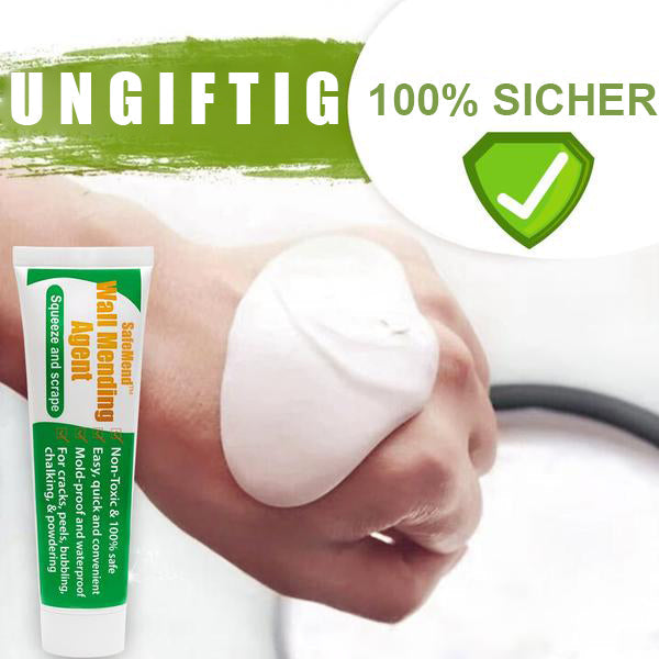 🛠Wandreparaturcreme-Geeignet für Hauswand, Wand Peeling
