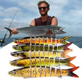 Schwimmen Fischköder