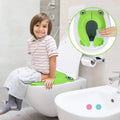 Tragbarer klappbarer Toilettensitz für Kinder