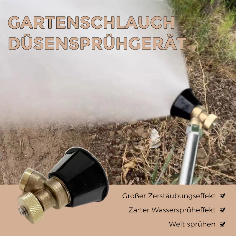 💦Hochdruckdüse kann Düse zerstäuben