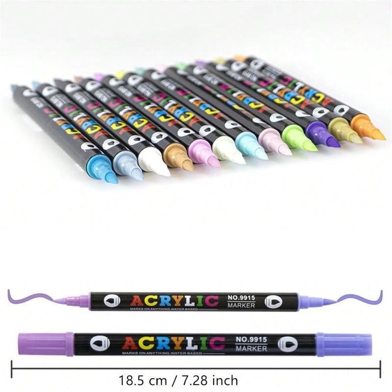 Acryl-Marker-Stifte