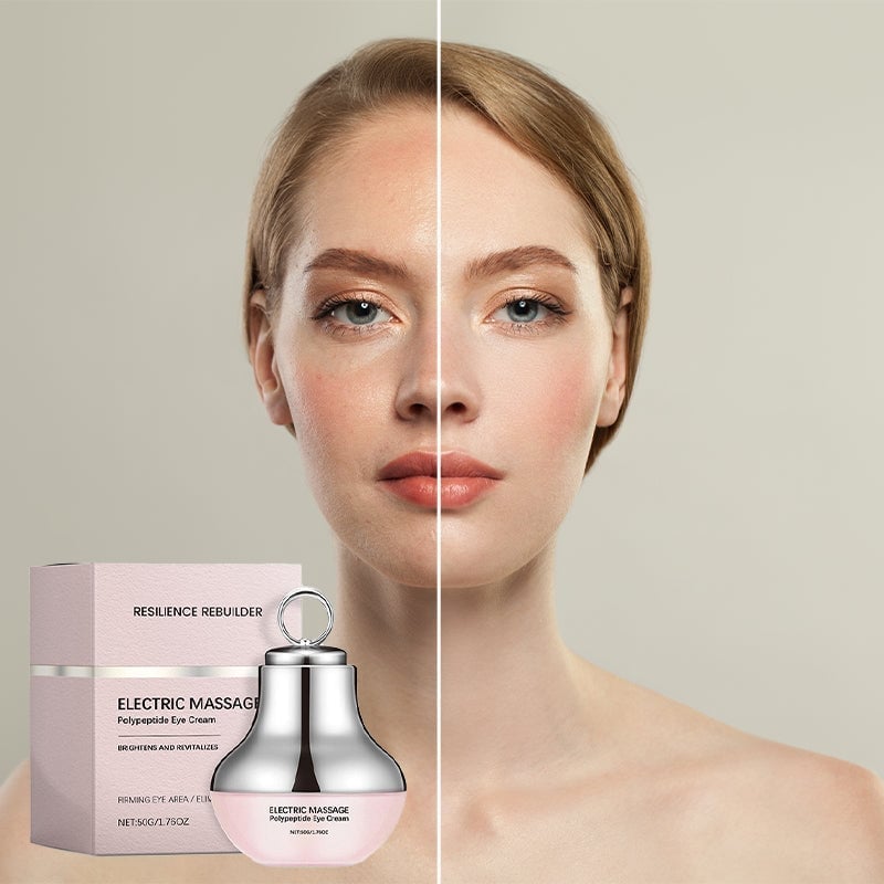 Elektrische Massage-Augencreme gegen Augenringe