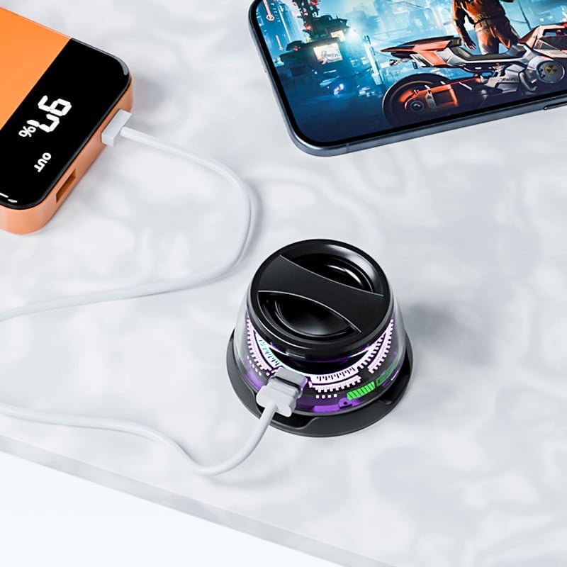 Magnetischer Tragbarer Bluetooth-Lautsprecher