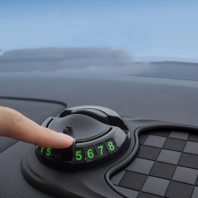 Multifunktionale Anti-Rutsch-Matte fürs Auto