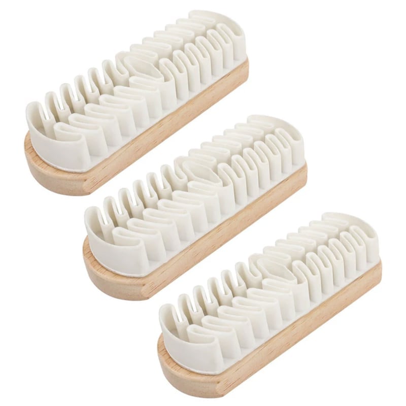 Gummibürste für Schuhe