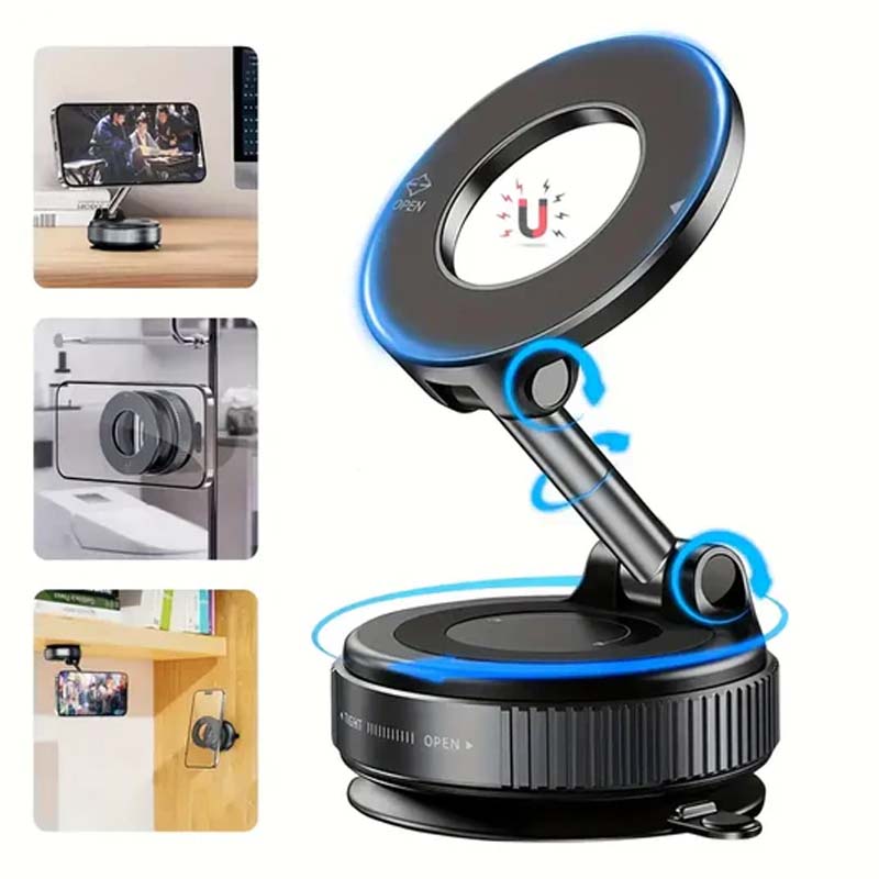 360° drehbare magnetische Telefonhalterung