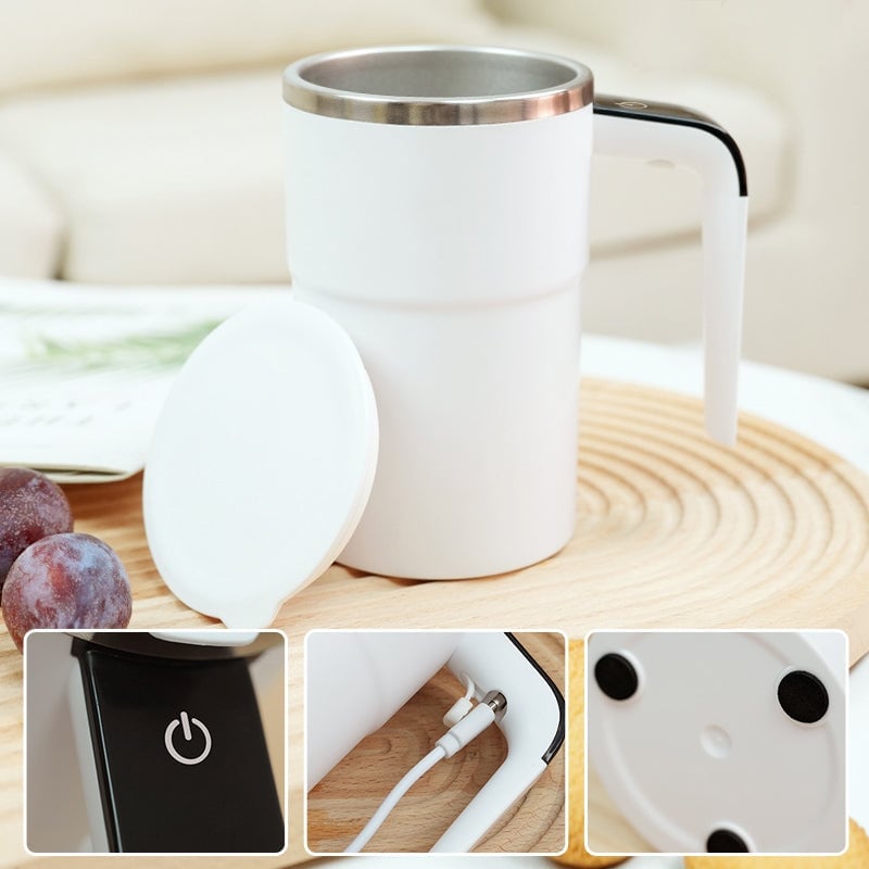 Magnetischer Automatik-Mixbecher
