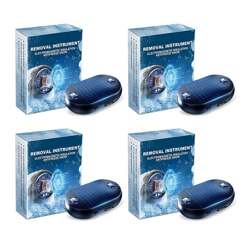 Elektromagnetisches Auto-Enteisungsgerät