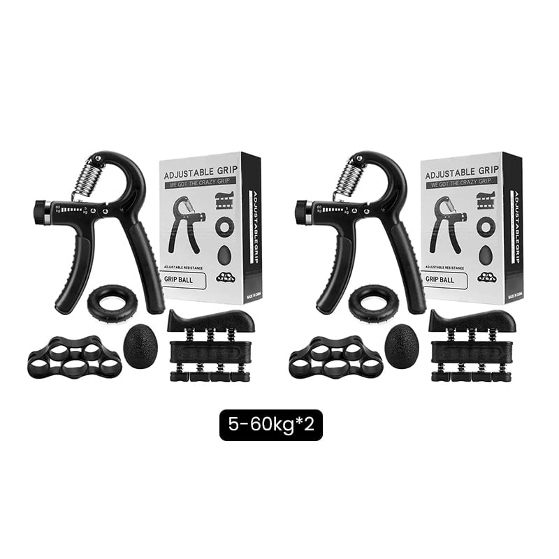 Hand-/Finger-Griff-Trainer-Set (5 Teile)