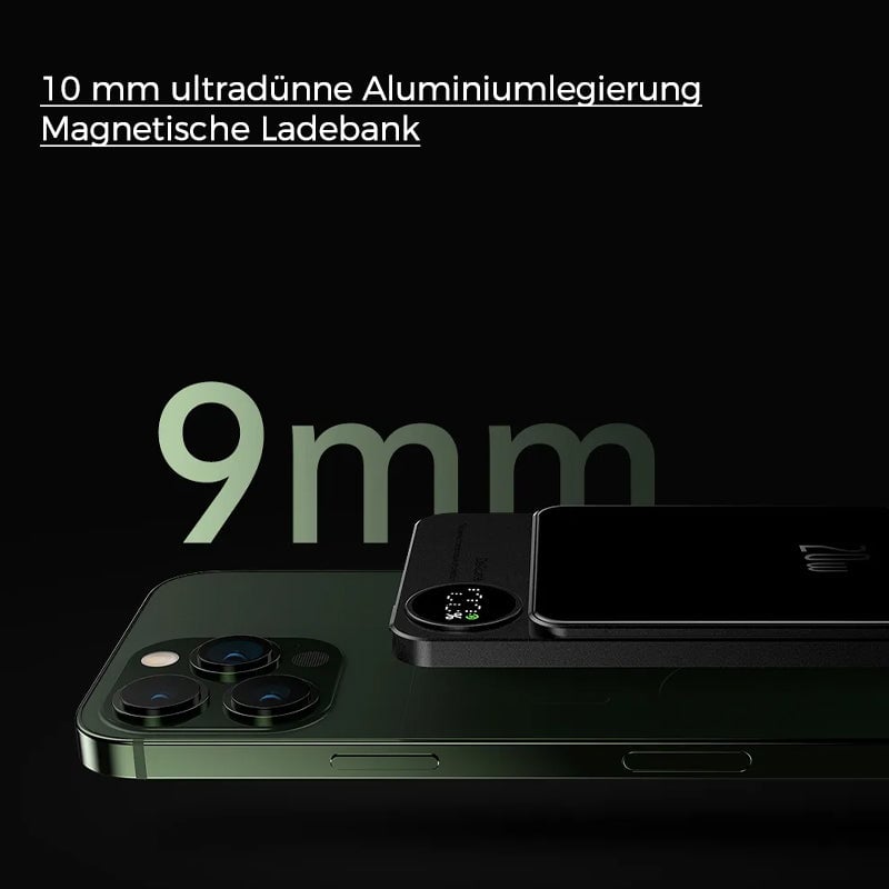 Magnetische Powerbank