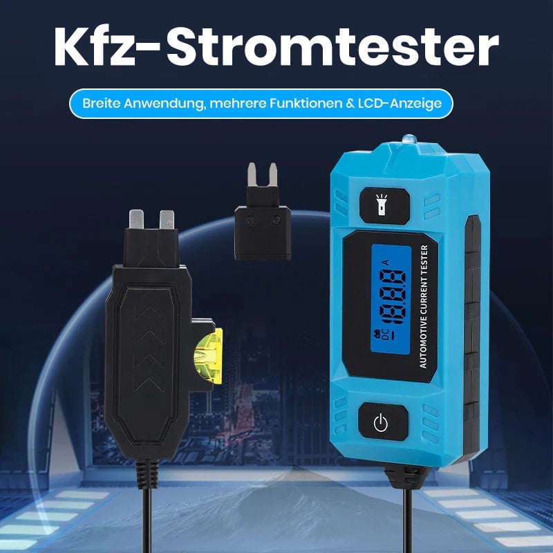 Kfz-Sicherungs- und Stromkreistester