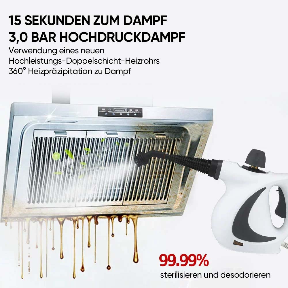 ⭐Dampfreinigungsgerät zur Desinfektion