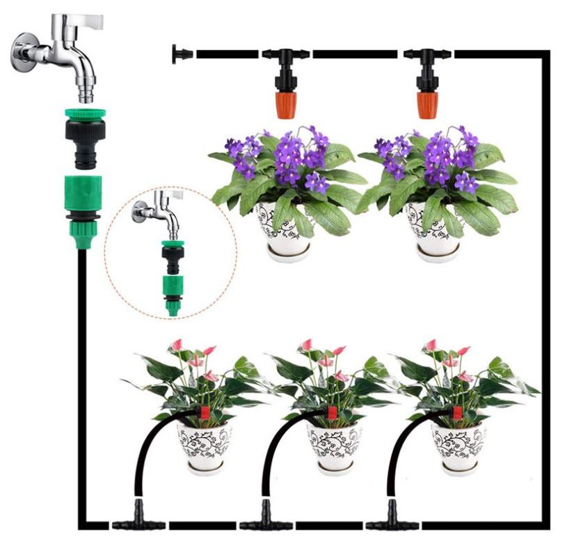 Nebelkühlung Automatisches Bewässerungssystem