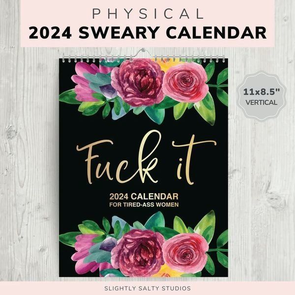 Kreativer Kalender 2024