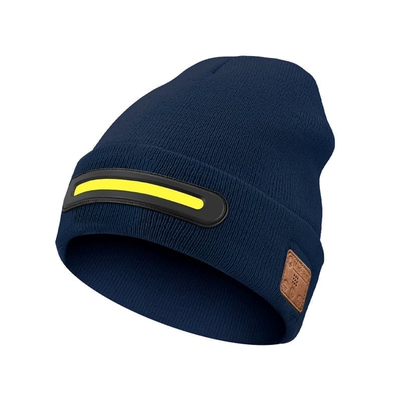 ⭐Smart Beanie with 3-Stage LED Lighting