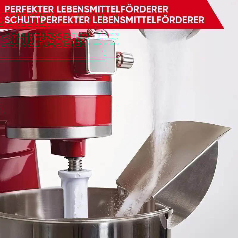 Edelstahl-Gießschutz