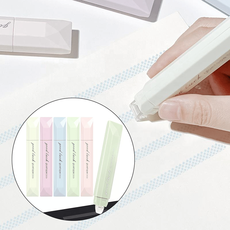 Scrapbooking Doppelseitiger Klebebandroller