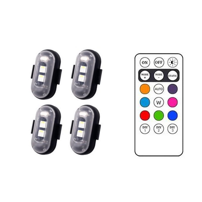 Kabellose LED Lichter Auto