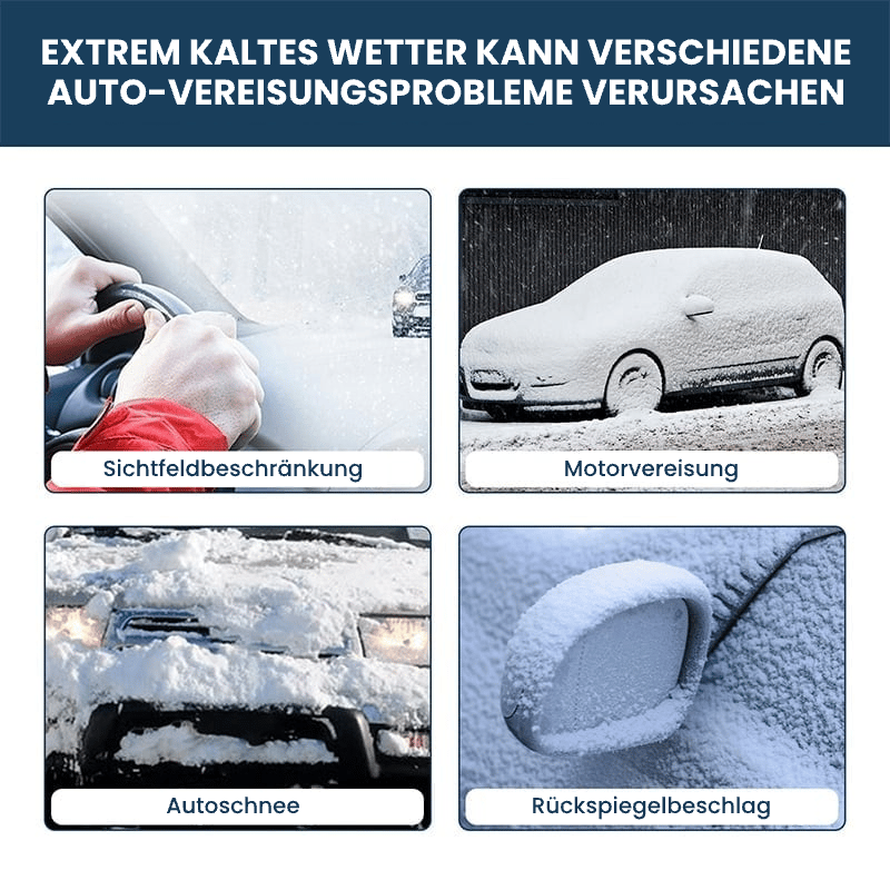 Elektromagnetisches Auto-Enteisungsgerät
