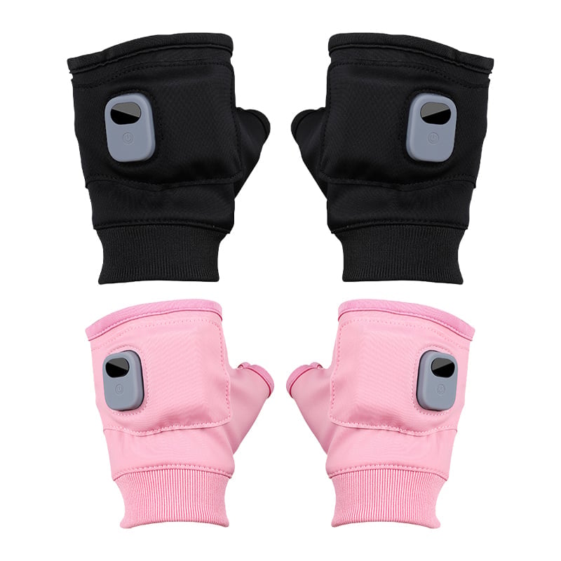 Tragbare Heizhandschuhe