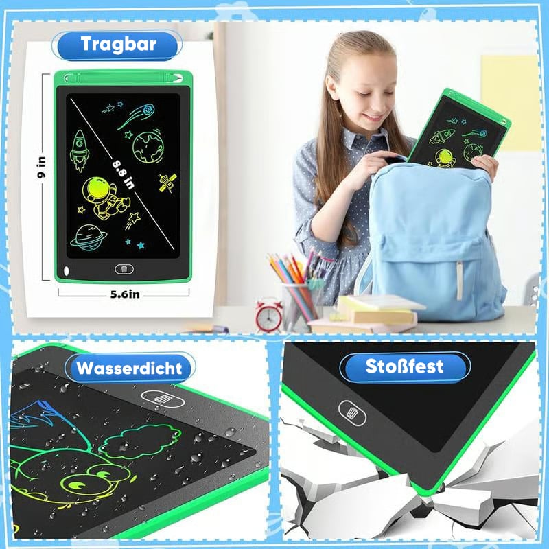LCD-Zeichentablet für Kinder