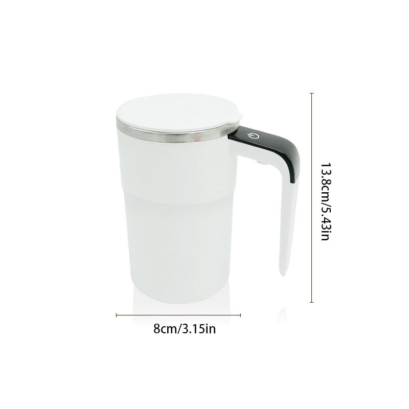 Magnetischer Automatik-Mixbecher