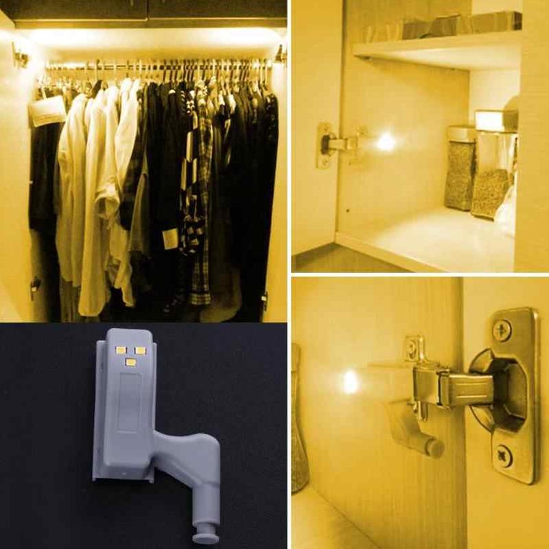 Intelligentes Touch-Sensing-LED-Licht