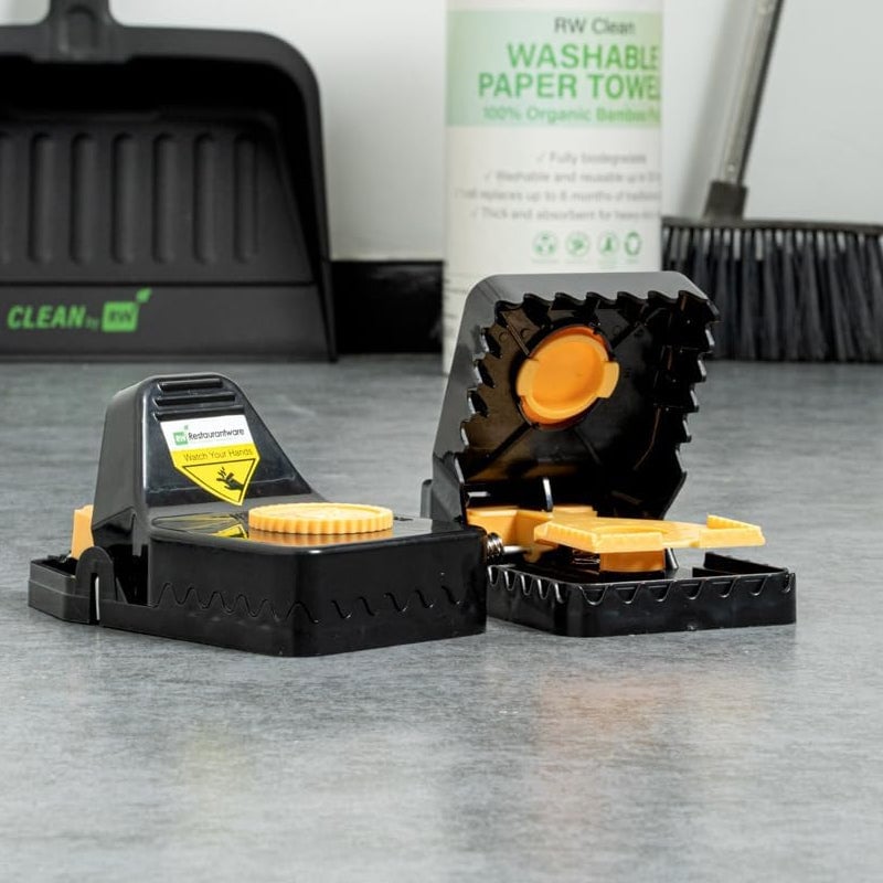 Eaglever Reusable Mechanical Snap Trap