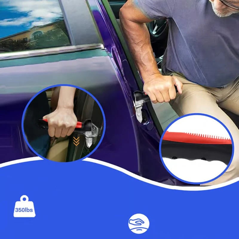 Multifunktionale Autotürgriffhilfe