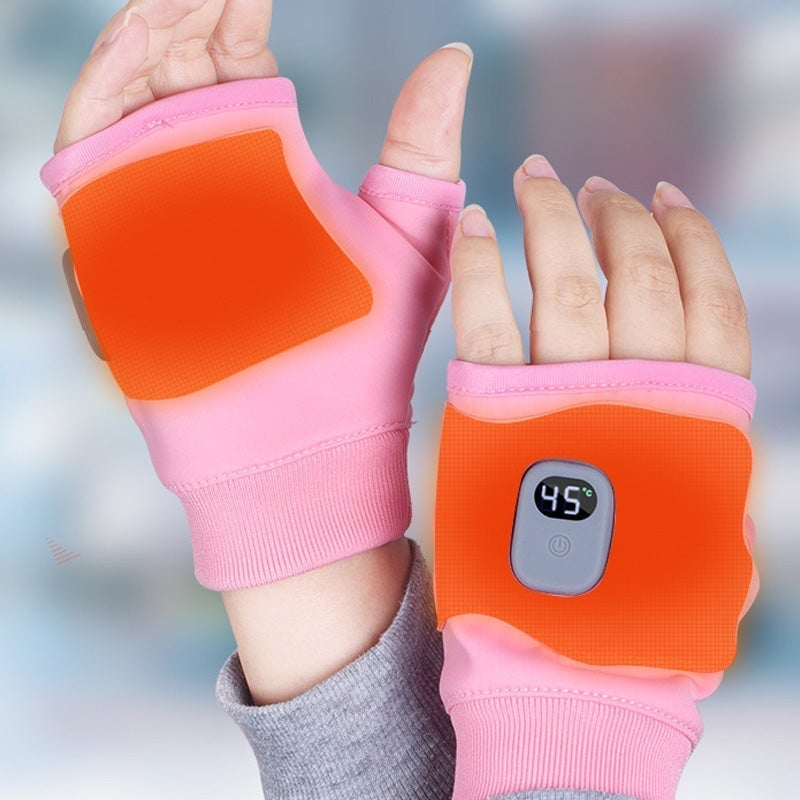 Tragbare Heizhandschuhe