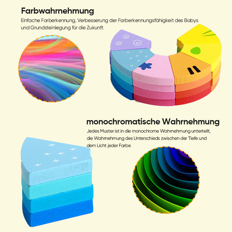 3D-Tierpuzzle
