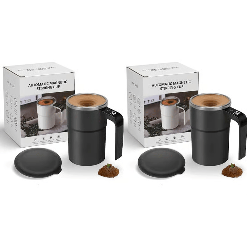 Magnetischer Automatik-Mixbecher