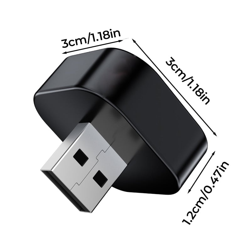 Kabelloser CarPlay-Adapter für iPhone & Android