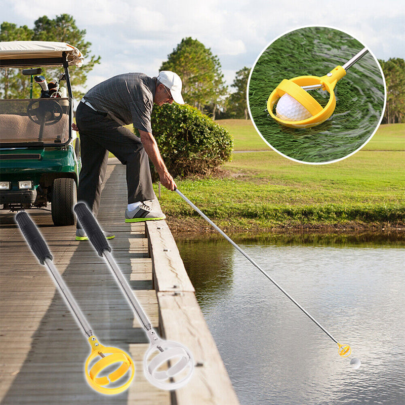 Tragbarer Golfballpflücker