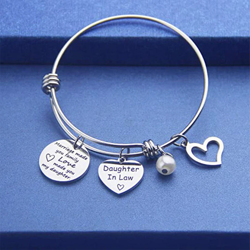 🎁Schwiegertochter Armband