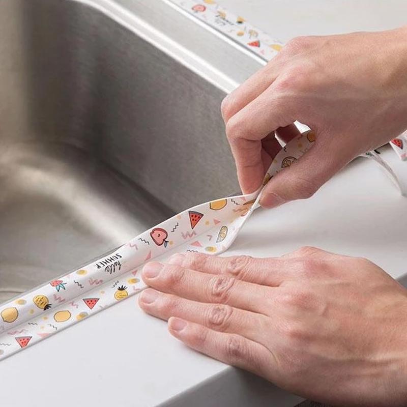 💥💥Wasserdichtes Reparaturband für Badewanne/Badezimmer/Küche