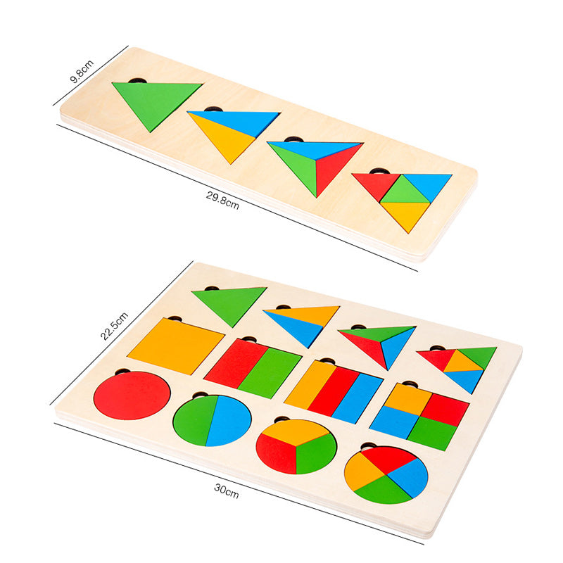 🖼️🎨Spielzeug für Kinder mit Formgefühl🖼️