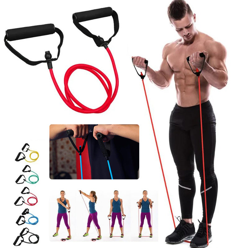 Fitnessstudio-Fitnessseil für Zuhause