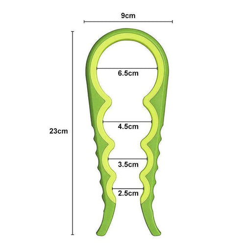 4-in-1-Handöffner