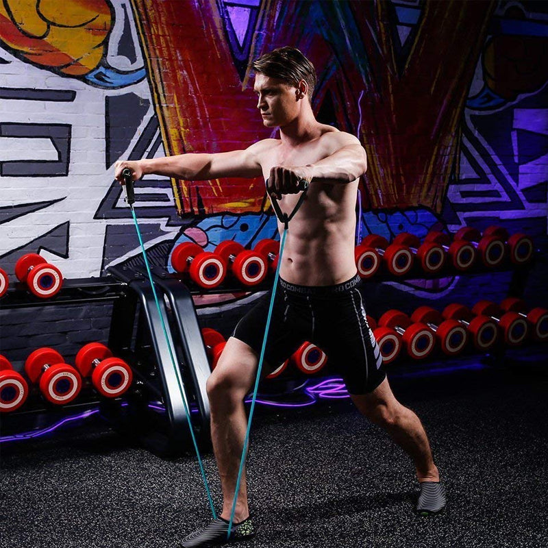 Fitnessstudio-Fitnessseil für Zuhause