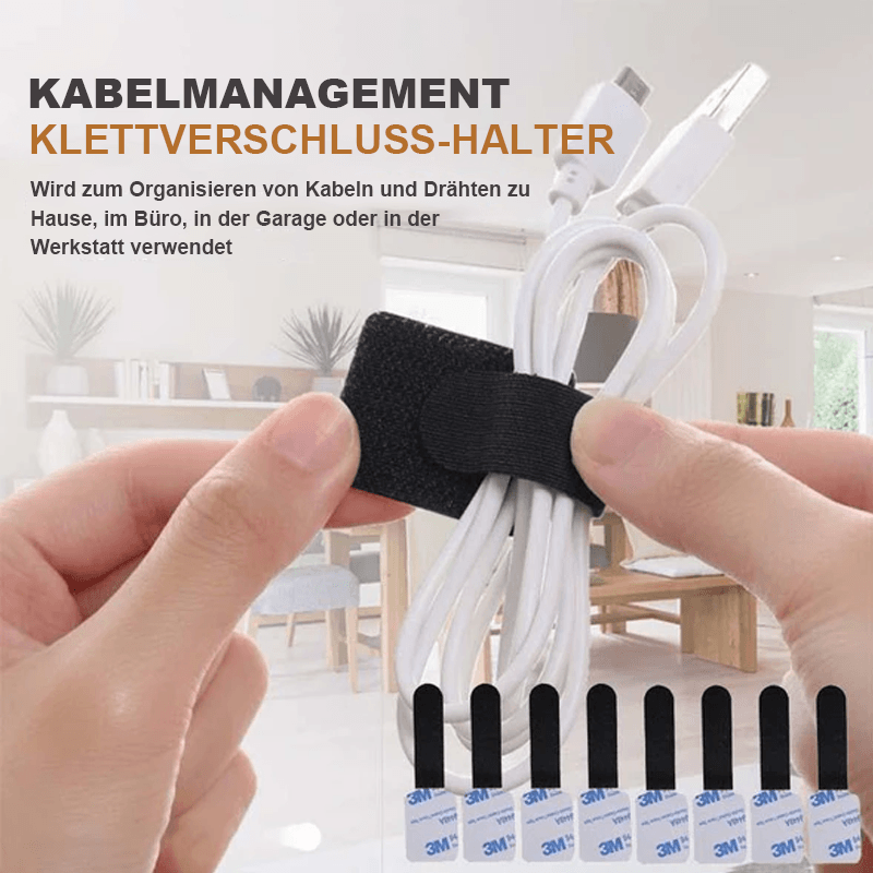 🔥🔥Selbstklebende Klettschnalle