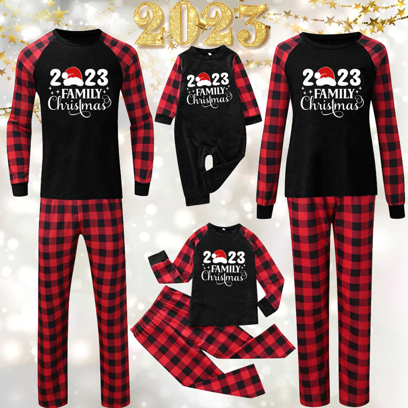🎅2023 Passende Familien-Weihnachtshemden🎄